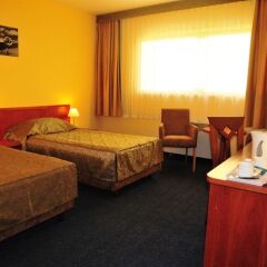 Отель Sangate Hotel Airport Польша, Варшава - - забронировать отель Sangate Hotel Airport, цены и фото номеров фото 3