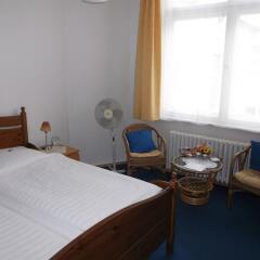 Hotel-pension Bregenz Берлин комната для гостей фото 4