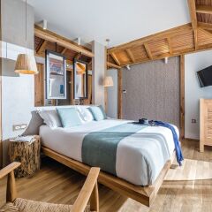Отель Stella Island Luxury resort & Spa - Adults Only Греция, Херсониссос - отзывы, цены и фото номеров - забронировать отель Stella Island Luxury resort & Spa - Adults Only онлайн комната для гостей фото 5