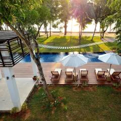Отель The Mangrove Panwa Phuket Resort бассейн фото 3