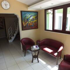 Green Peace Hotel интерьер отеля