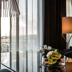 Отель InterContinental Malta балкон