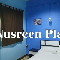 Отель Nusreen Place Бангкок сауна