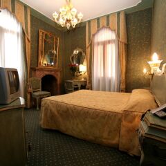 Отель Locanda Ca Del Brocchi Венеция удобства в номере фото 2