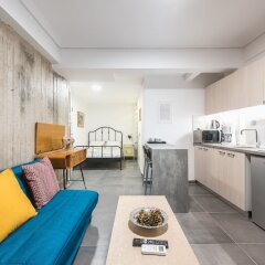 Отель Industrial Style Home in a Vibrant Neighborhood by Cloudkeys Афины фото 27