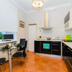 Гостиница Apartmenty Uyut Stalinsky Ampir в Москве отзывы, цены и фото номеров - забронировать гостиницу Apartmenty Uyut Stalinsky Ampir онлайн Москва в номере фото 2