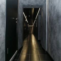 Мини-Отель Grey интерьер отеля