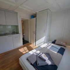 Отель HITrental Schmidgasse - Apartments Швейцария, Цюрих - отзывы, цены и фото номеров - забронировать отель HITrental Schmidgasse - Apartments онлайн фото 13