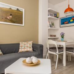 Отель Opening Doors Gracia Испания, Барселона - отзывы, цены и фото номеров - забронировать отель Opening Doors Gracia онлайн комната для гостей фото 2