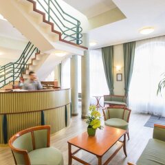 Baross City Hotel интерьер отеля фото 2