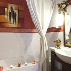 Отель Knights In Malta B&B ванная фото 2
