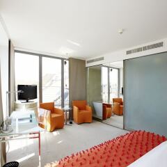 Josef Hotel Prague комната для гостей фото 3