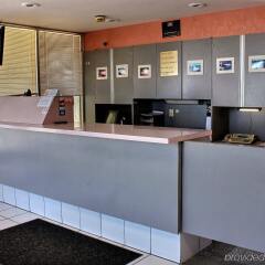 Отель Americas Best Value Inn Niagara Falls США, Ниагара-Фолс - отзывы, цены и фото номеров - забронировать отель Americas Best Value Inn Niagara Falls онлайн интерьер отеля