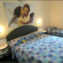 Hotel Trevi Riccione комната для гостей фото 3