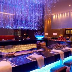 Отель Grand Hyatt Amman развлечения