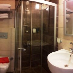 Parva Port Hotel ванная