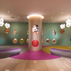 Отель Hilton Tokyo Bay фитнесс-зал фото 3