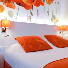Отель Best Western Crequi Lyon Part Dieu Франция, Лион - отзывы, цены и фото номеров - забронировать отель Best Western Crequi Lyon Part Dieu онлайн комната для гостей фото 2