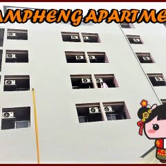 Апартаменты Sampheng Apartment Бангкок детские мероприятия