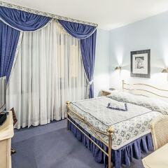 Villa Voyta Hotel & Restaurant Прага комната для гостей фото 8