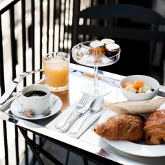 Отель Hôtel Mathis Франция, Париж - отзывы, цены и фото номеров - забронировать отель Hôtel Mathis онлайн питание