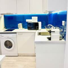 Отель Modern & Central Apt in Athens интерьер отеля