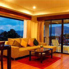 Отель Baan Yuree Resort and Spa 4* Люкс разные типы кроватей