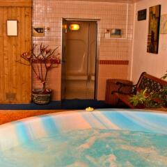 Arabian Courtyard Hotel & Spa Дубай сауна