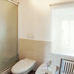Апартаменты Domizio - WR Apartments ванная фото 2