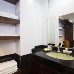 Hanoi Old Quarter Hotel ванная