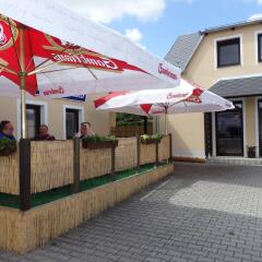Отель Pension Orbis