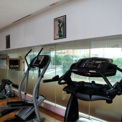 Sunway Hotel фитнесс-зал фото 2