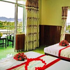 Hoang Son Hotel Nha Trang комната для гостей фото 2