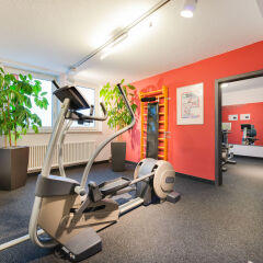 NOVINA HOTEL Wöhrdersee Nürnberg City фитнесс-зал фото 3