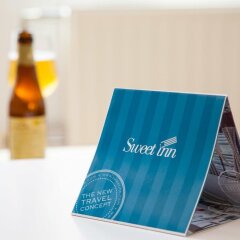 Отель Sweet Inn Apartments - Chaussée d'Etterbeek Бельгия, Брюссель - отзывы, цены и фото номеров - забронировать отель Sweet Inn Apartments - Chaussée d'Etterbeek онлайн фото 12