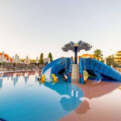 Hane Garden Hotel Турция, Сиде - отзывы, цены и фото номеров - забронировать отель Hane Garden Hotel онлайн детские мероприятия
