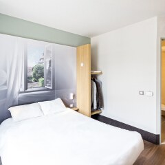 Отель B&B Hôtel RENNES Nord St Grégoire комната для гостей фото 4