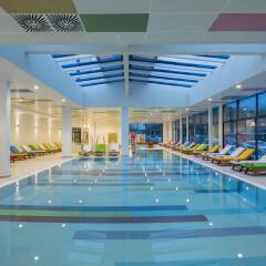 Отель Mirage Park Resort - All Inclusive бассейн фото 2