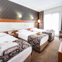 Grand Hotel Avcilar комната для гостей фото 5