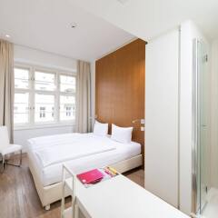 Отель Ellington Hotel Berlin Германия, Берлин - 1 отзыв об отеле, цены и фото номеров - забронировать отель Ellington Hotel Berlin онлайн комната для гостей фото 3