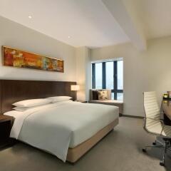 Отель Hyatt Place Shenzhen Dongmen комната для гостей фото 3