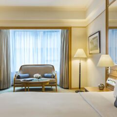 Отель Renaissance Riverside Hotel Saigon Вьетнам, Хошимин - отзывы, цены и фото номеров - забронировать отель Renaissance Riverside Hotel Saigon онлайн комната для гостей фото 2