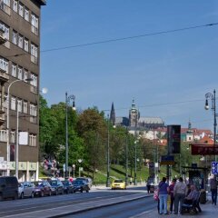 Апартаменты Apartment-hotels Rentego Прага фото 6