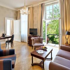 Отель Austria Trend Parkhotel Schönbrunn комната для гостей фото 2