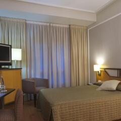 Отель Eurostars Mediterranea Plaza 4* Стандартный номер с двуспальной кроватью фото 4