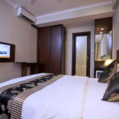 Kaani Beach Hotel комната для гостей
