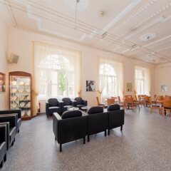 Отель Theatrino Hotel Чехия, Прага - - забронировать отель Theatrino Hotel, цены и фото номеров интерьер отеля фото 3