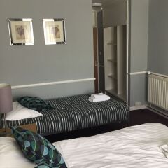 Отель Northumberland Hotel Великобритания, Эдинбург - отзывы, цены и фото номеров - забронировать отель Northumberland Hotel онлайн фото 12