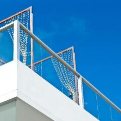Отель The Sea Cret Hua Hin спортивное сооружение