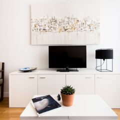 Отель Mon Suites Catedral удобства в номере